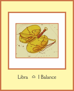 The Sign Libra
